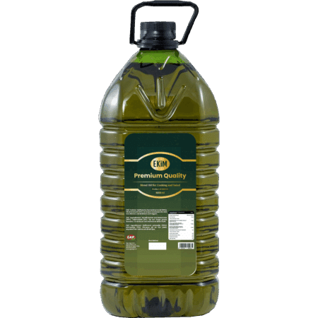 Ekim Salad Oil  5000ml