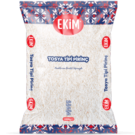 Ekim Tosya Rice 1000g