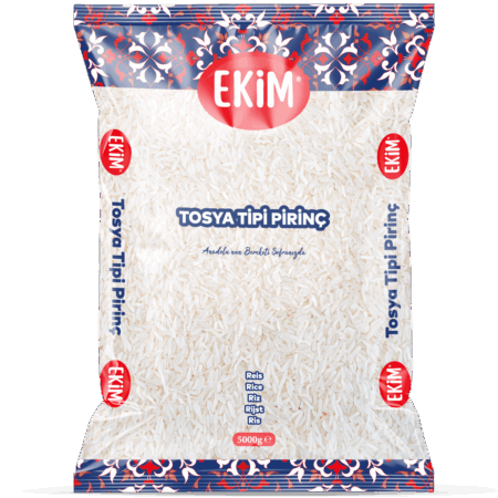 Ekim Tosya Rice 5000g