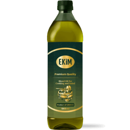 Ekim Salad Oil  1000ml