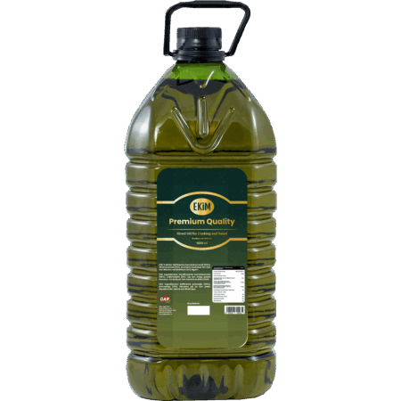 Ekim Salad Oil  5000ml