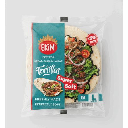 Ekim Tortilla 30 cm